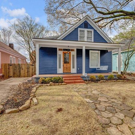 The Victorian - Elegant 3Br Home Near Overton 孟菲斯 外观 照片
