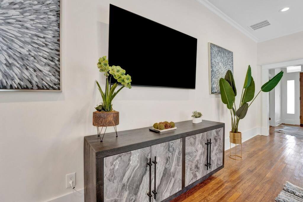 The Victorian - Elegant 3Br Home Near Overton 孟菲斯 外观 照片