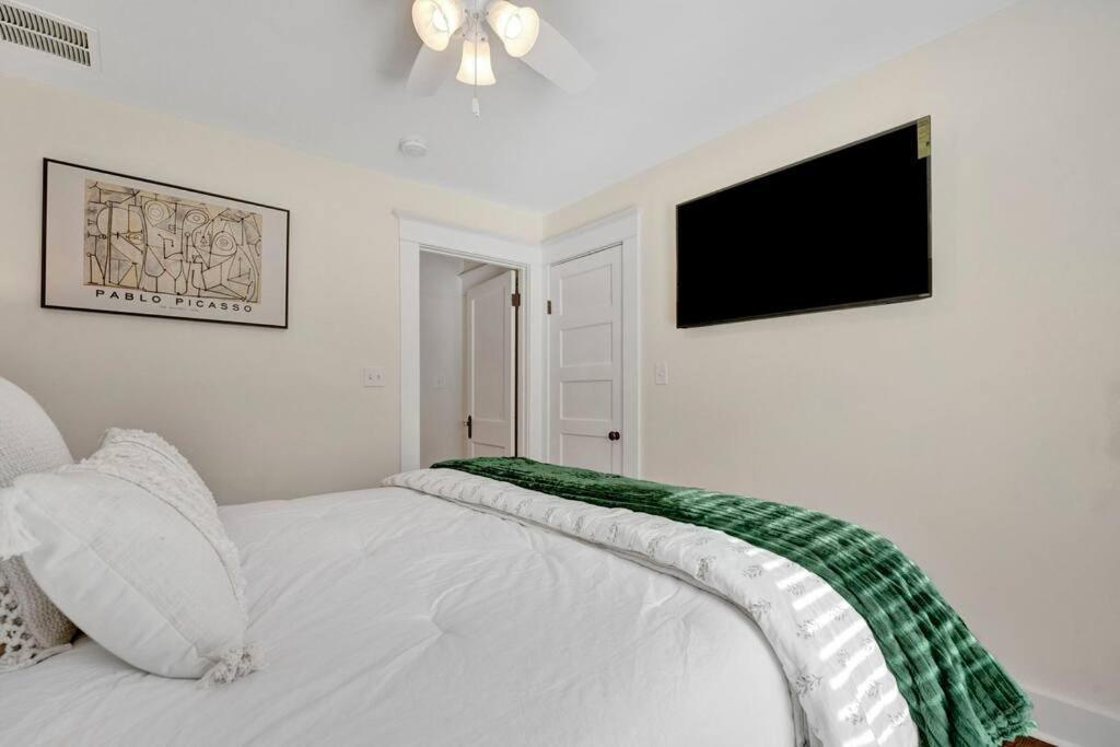 The Victorian - Elegant 3Br Home Near Overton 孟菲斯 外观 照片