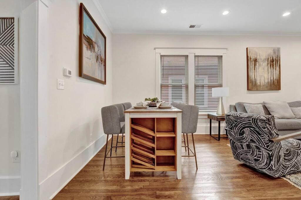 The Victorian - Elegant 3Br Home Near Overton 孟菲斯 外观 照片