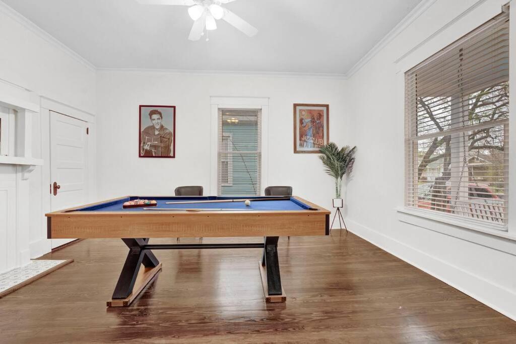 The Victorian - Elegant 3Br Home Near Overton 孟菲斯 外观 照片
