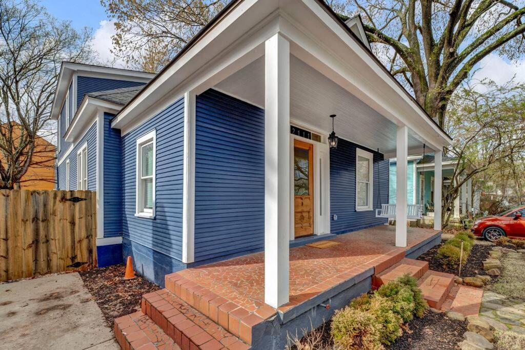 The Victorian - Elegant 3Br Home Near Overton 孟菲斯 外观 照片