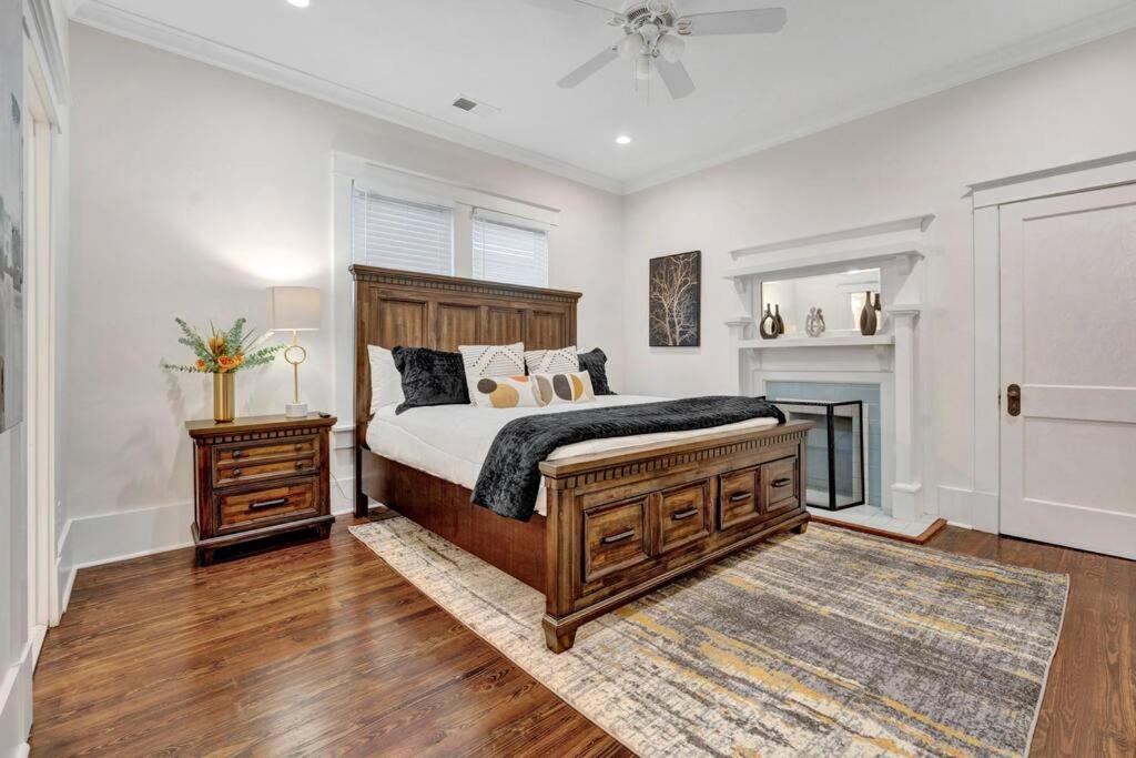 The Victorian - Elegant 3Br Home Near Overton 孟菲斯 外观 照片