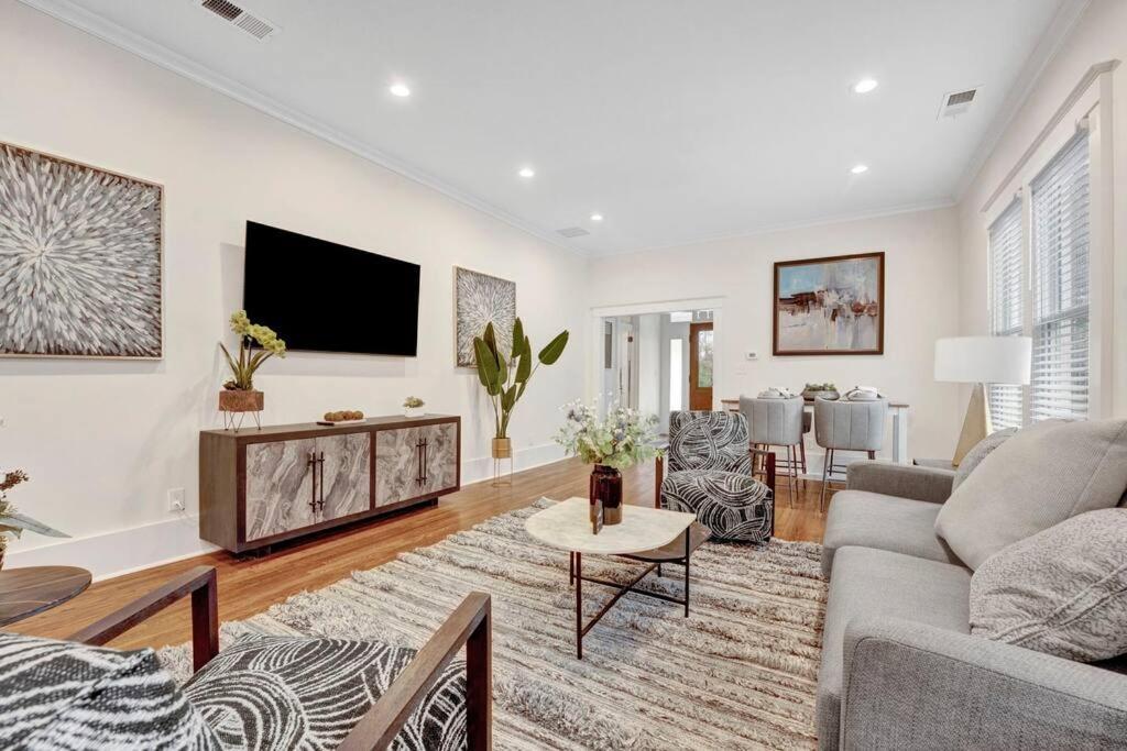 The Victorian - Elegant 3Br Home Near Overton 孟菲斯 外观 照片