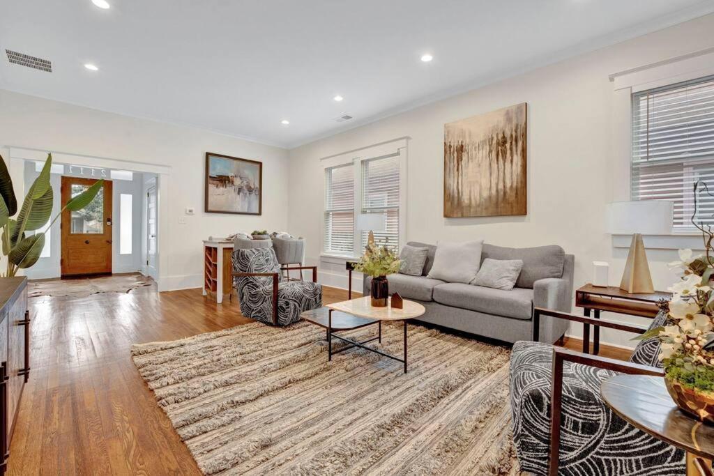 The Victorian - Elegant 3Br Home Near Overton 孟菲斯 外观 照片
