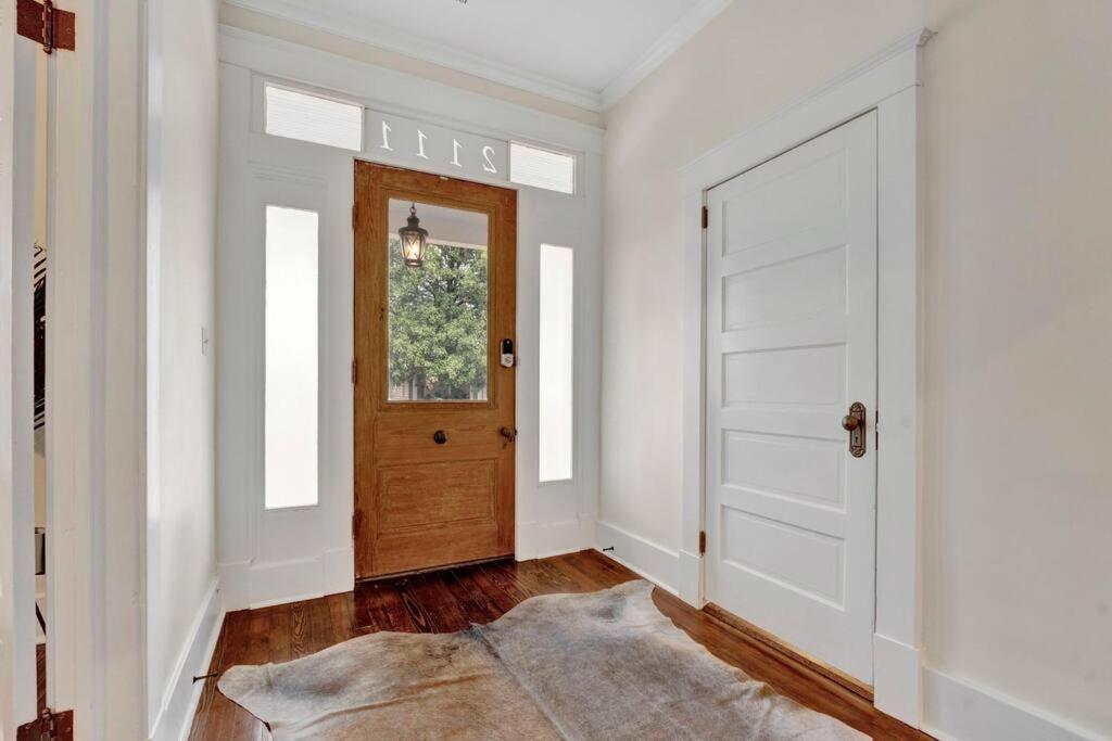 The Victorian - Elegant 3Br Home Near Overton 孟菲斯 外观 照片
