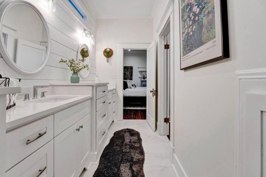 The Victorian - Elegant 3Br Home Near Overton 孟菲斯 外观 照片