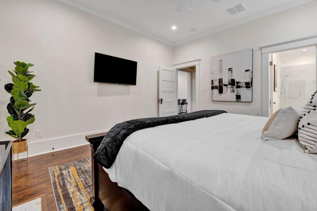 The Victorian - Elegant 3Br Home Near Overton 孟菲斯 外观 照片