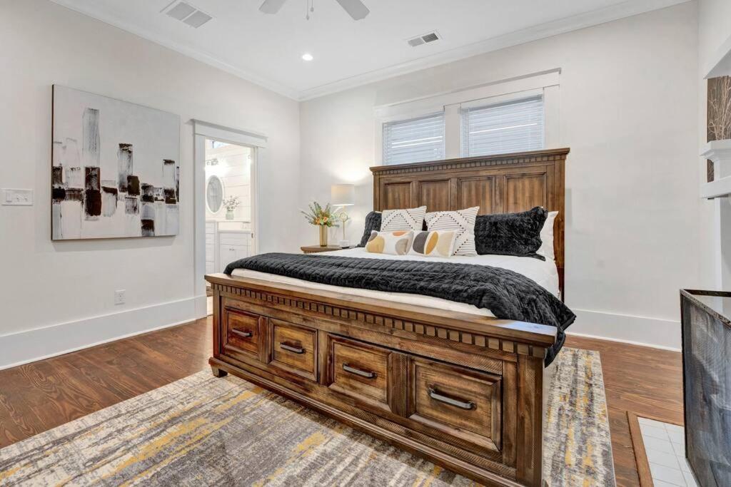 The Victorian - Elegant 3Br Home Near Overton 孟菲斯 外观 照片