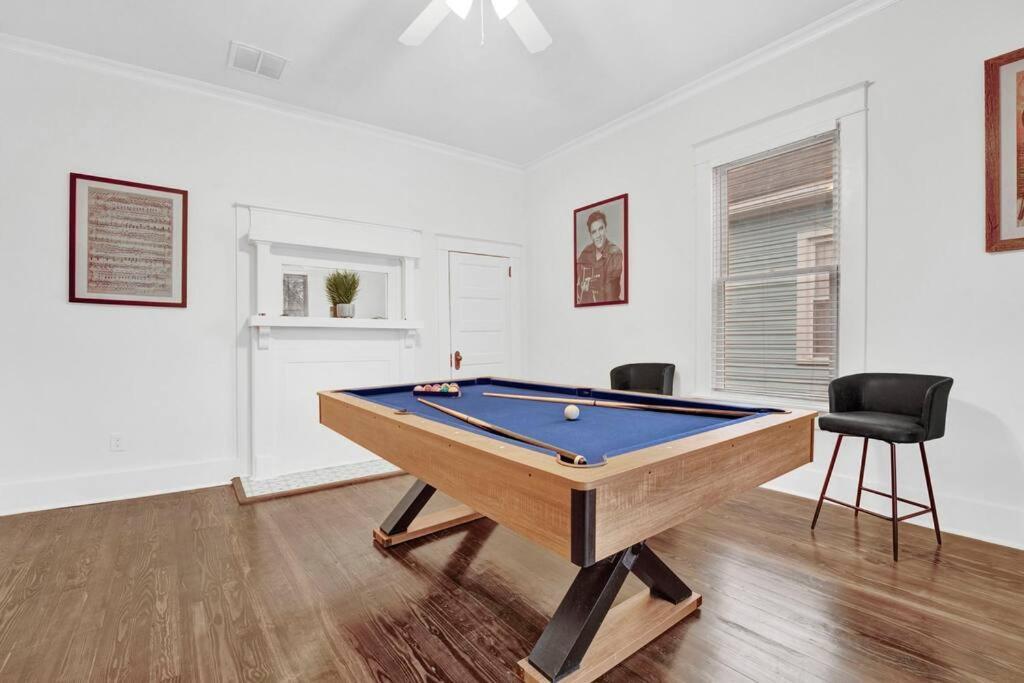 The Victorian - Elegant 3Br Home Near Overton 孟菲斯 外观 照片