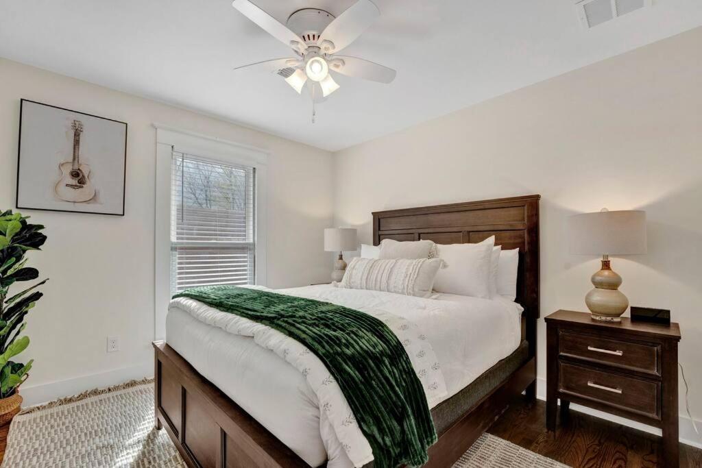 The Victorian - Elegant 3Br Home Near Overton 孟菲斯 外观 照片
