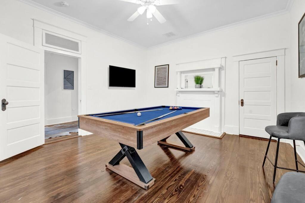 The Victorian - Elegant 3Br Home Near Overton 孟菲斯 外观 照片