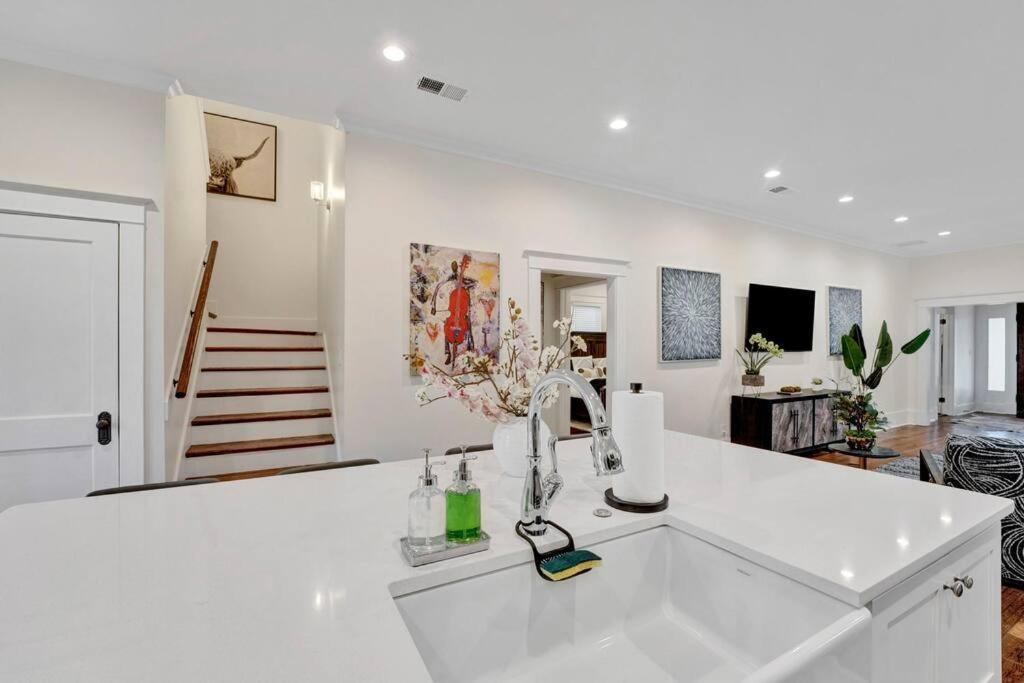The Victorian - Elegant 3Br Home Near Overton 孟菲斯 外观 照片