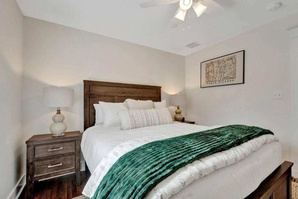 The Victorian - Elegant 3Br Home Near Overton 孟菲斯 外观 照片