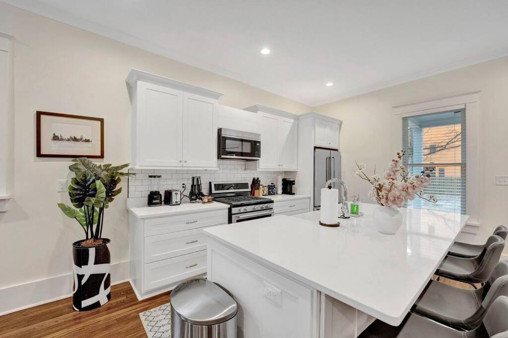The Victorian - Elegant 3Br Home Near Overton 孟菲斯 外观 照片